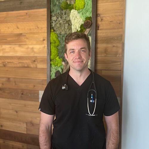 Dr. John Mark Russell